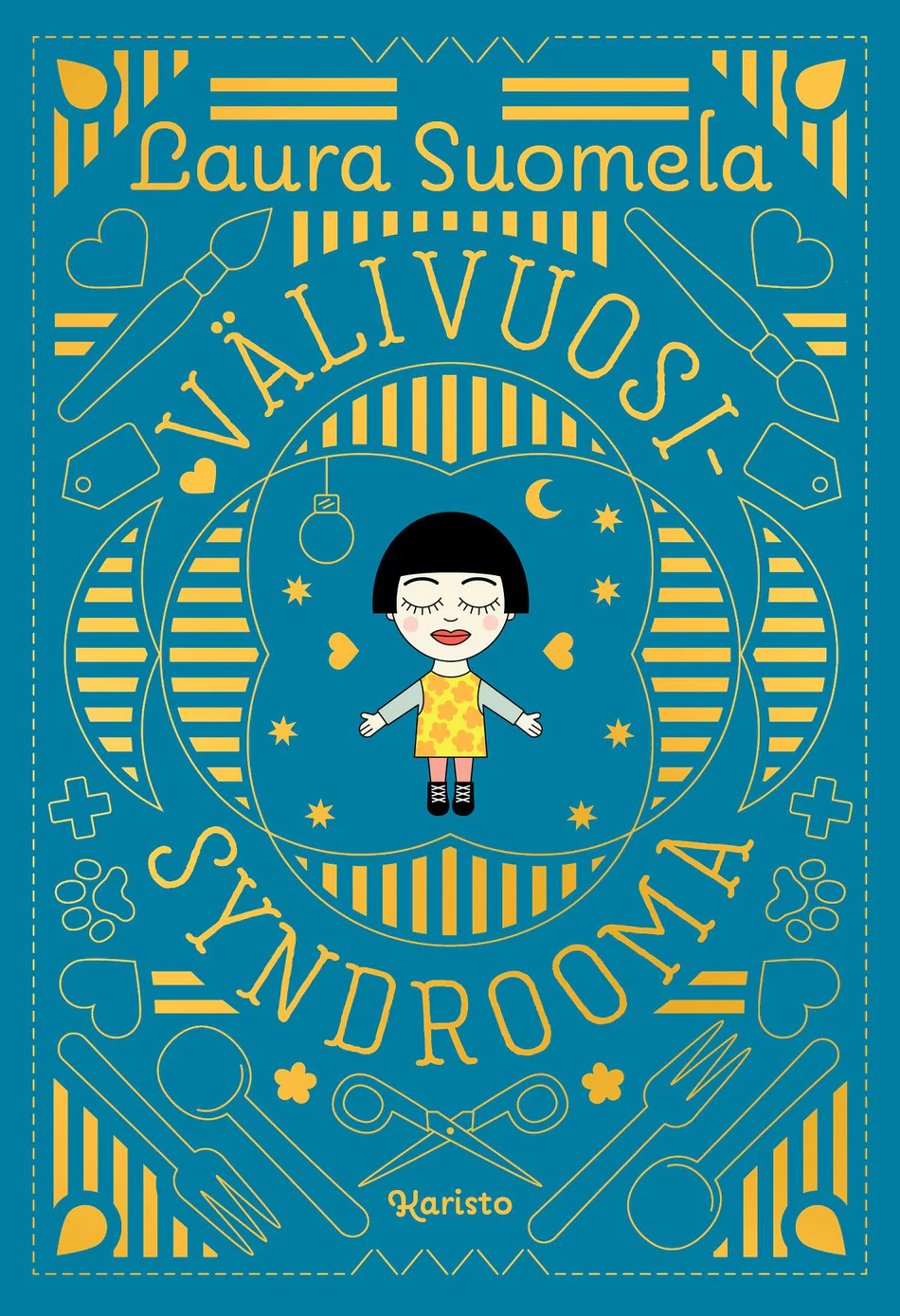 Read Välivuosisyndrooma