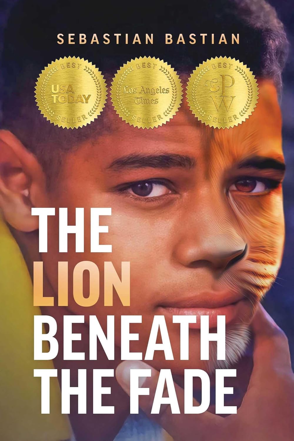 The Lion Beneath the Fade (Paperback)