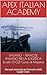 ITALIANO - FRANCESE ITALIANO PER LA LOGISTICA (Livelli C1-C2) Corso di Maestria : Manuale Avanzato per Executive della Supply Chain. (LOGISTIQUE ... ... DE HAUT NIVEAU Vol. 3) (Italian Edition)