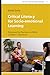 Critical Literacy for Socio-emotional Learning: Empowering Teachers to Write Children's Literature