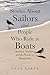 Stories About Sailors and People Who Ride in Boats: American Worldview and the Paradox of Immigration