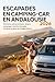 Escapades en camping-car en Andalousie 2026: Itinéraires panoramiques, aires & campings à Séville, Grenade, Cordoue et dans les villages blancs (French Edition)