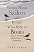 Stories About Sailors and People Who Ride in Boats: American Worldview and the Paradox of Immigration