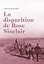 La disparition de Rose Sinclair by Céline Beaudet