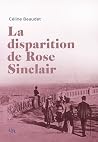 La disparition de...