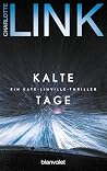 Kalte Tage (Die K...