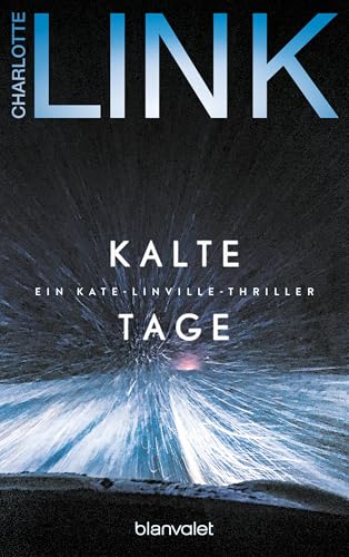 Kalte Tage (Die Kate-Linville-Reihe 6) (German Edition)