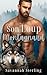 Son Loup Montagnard: Une romance de métamorphes aux âmes sœurs prédestinées (Les Loups de Blue River) (French Edition)