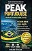 PEAK PORTUGUESE READING & VOCABULARY BUILDER B1-B2: IN-TEXT VOCABULARY METHOD : CELPE-BRAS 50+ UNITS 1500+ QUESTIONS 1000+ WORDS WITH ENGLISH MEANINGS