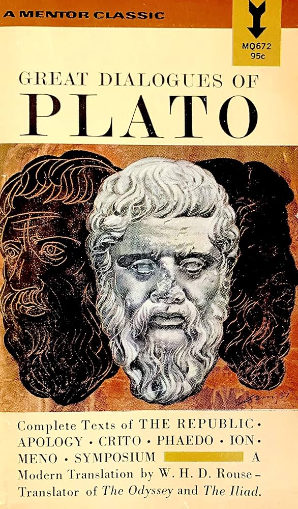 Great Dialogues of Plato (Paperback)