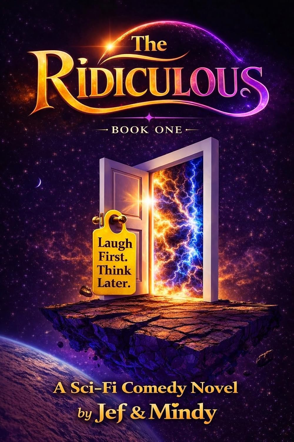 The Ridiculous (The Ridiculous, #1)