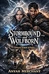 Stormbound and Wolfborn: A Dark Fantasy Romance Novel