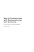 How to Communicate with Someone Living with Dementia: A Simple Guide For Families and Caregivers