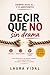 Decir que no sin drama: Cóm...