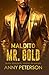 Maldito MR. Gold by Anny Peterson