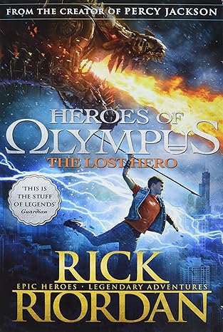 The Lost Hero