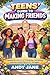 TEENS' GUIDE TO MAKING FRIENDS: Unlock the Secrets to Friendships, Socializing, and Overcoming Shyness for Teenagers