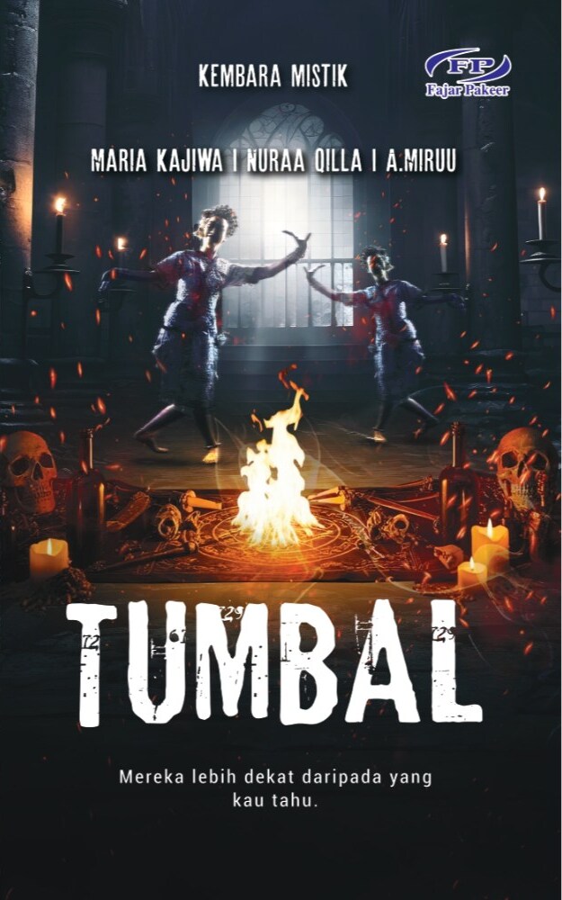 Kembara Mistik: Tumbal