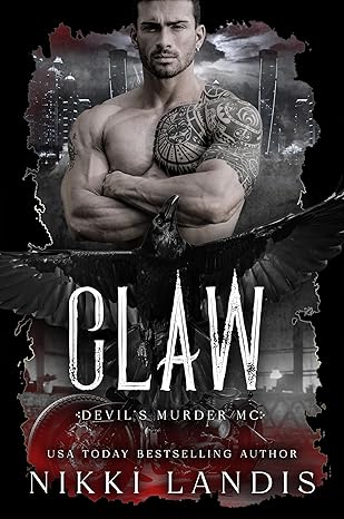 Claw (Devil's Murder MC #8)