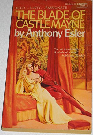 The blade of Castlemayne