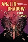 Anji in Shadow by Evan Leikam