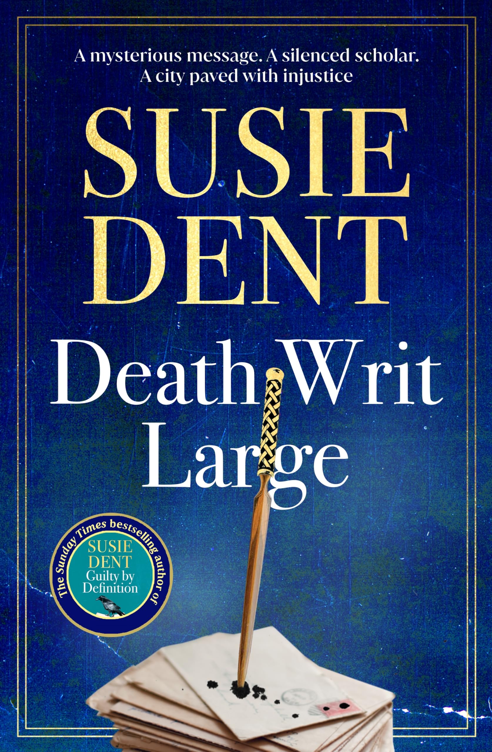 Death Writ Large (Kindle Edition)