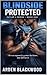 BLINDSIDE PROTECTED: A MM College Sports Romance (Cutler U: The Protected Series Book 1)
