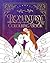 Romantasy Colouring Book