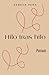 Hilo tras hilo: Poemas (Spanish Edition)