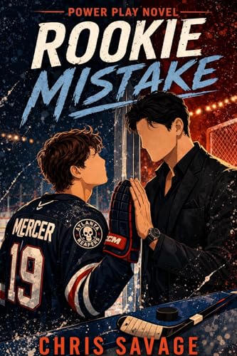 Rookie Mistake (Power Play #6)