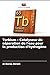 Terbium: Catalyseur de séparation de l'eau pour la production d'hydrogène (French Edition)