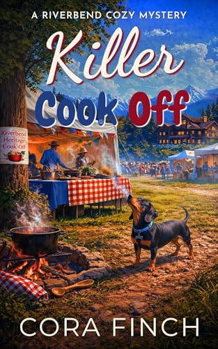 Killer Cook Off: A Deliciously Devious Cozy Mystery (Kindle Edition)