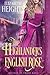 The Highlander's English Rose: A Medieval Historical Romance (Sisters of Ember Hall)