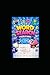Word search puzzle book by Chris Abrahams