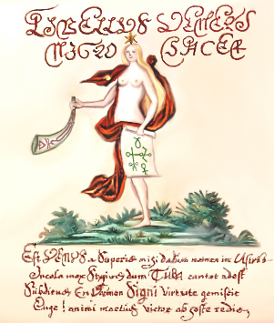 The Little Book of Black Venus attributed to John Dee (ebook)