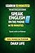 Speak English on the Phone in 10 Minutes: Simple Phrases for Real Phone Conversations (Pocket English Series – Daily Life Book 3)