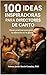 100 Ideas Inspiradoras para Directores de Canto: Claves prácticas para guiar la adoración en la iglesia (Spanish Edition)
