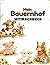 Mein großes Bauernhof-Mitmachbuch: bwechslungsreiches Aktivitätsbuch für Kinder von 4–7 Jahren – Schneiden lernen, Kleben, Ausmalen & Rätseln – Inklusive Bauernhof-Diplom! (German Edition)