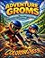 Adventure Groms: Fast Downhill Riding, Longboard Speed Runs, Mountain Roads, and Action Sports Scenes for Kids, Teens, and Adults Bold Easy-to-Color Pages, Screen-Free Activity