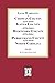 Abstracts of North Carolina Land Warrants for Chowan, Gates, Hertford and Perquimans Counties, 1778-1940