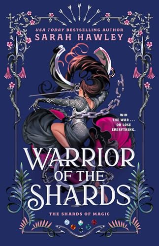 Warrior of the Shards (The Shards of Magic, #3)