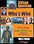 African American Who's Who, Past & Present, Greater Rochester Area