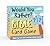 Would You Rather? Bible Car...