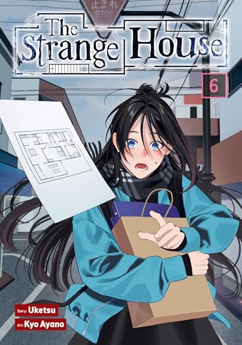 The Strange House, Vol. 6 (Paperback)