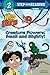 Creature Powers: Small and Mighty! (Wild Kratts) (Step into Reading, Step 2)