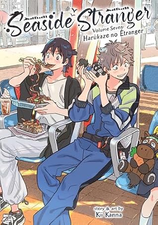 Seaside Stranger, Vol. 7: Harukaze no Étranger