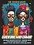 Couture and Chaos Volume 2: An Adult Fashion Portrait Coloring Book Featuring Eccentric Couples, Bold Styling, and Avant Garde Glamour