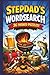 Stepdad's Wordsearch Puzzle Book: Word Search Puzzle Book for Adults – 36 Themed Puzzles for Relaxation, Brain Training & Fun | Perfect Gift for Stepdads, Father's Day, Birthday or Christmas