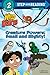 Creature Powers: Small and Mighty! (Wild Kratts) (Step into Reading, Step 2)