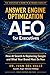Answer Engine Optimization (AEO) for Executives: How AI Search Is Replacing Google and What Your Brand Must Do Now